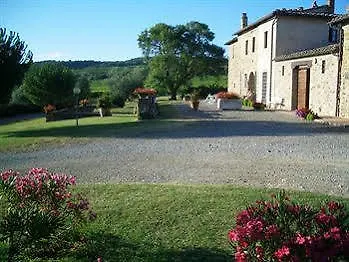 Podere Brizio Монтальчино Летний дом