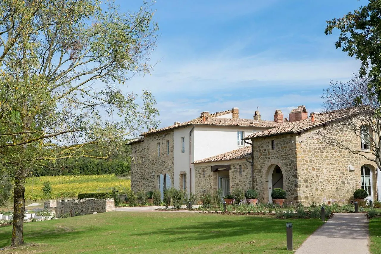 Podere Brizio Монтальчино Летний дом