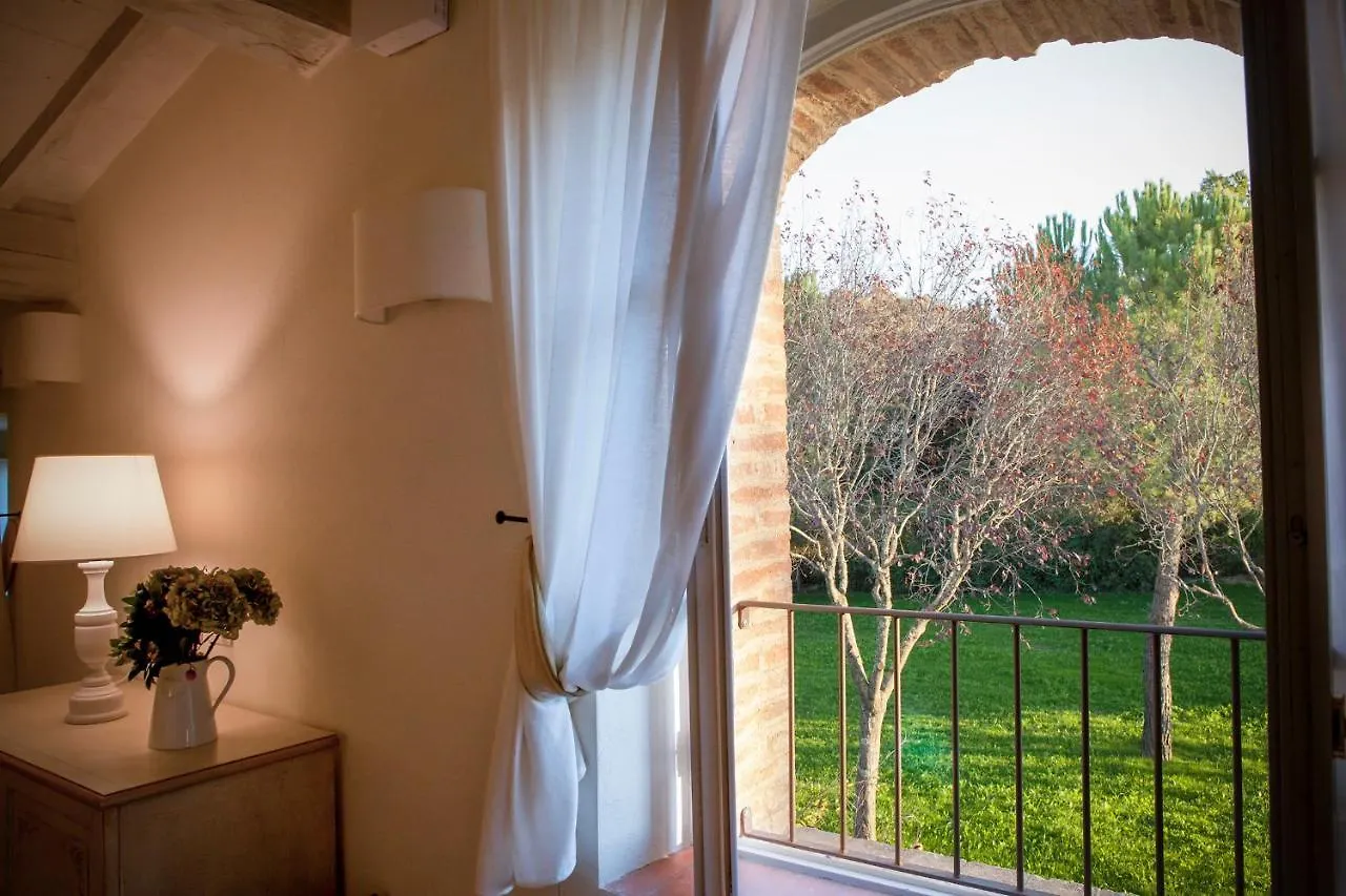Country house Podere Brizio Montalcino